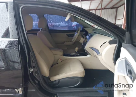 2015 Nissan Altima 2.5 S from USA, damaged, VIN 1N4AL3AP8FC164893